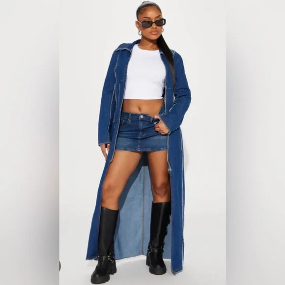 Jean jacket - Picture 2 of 3